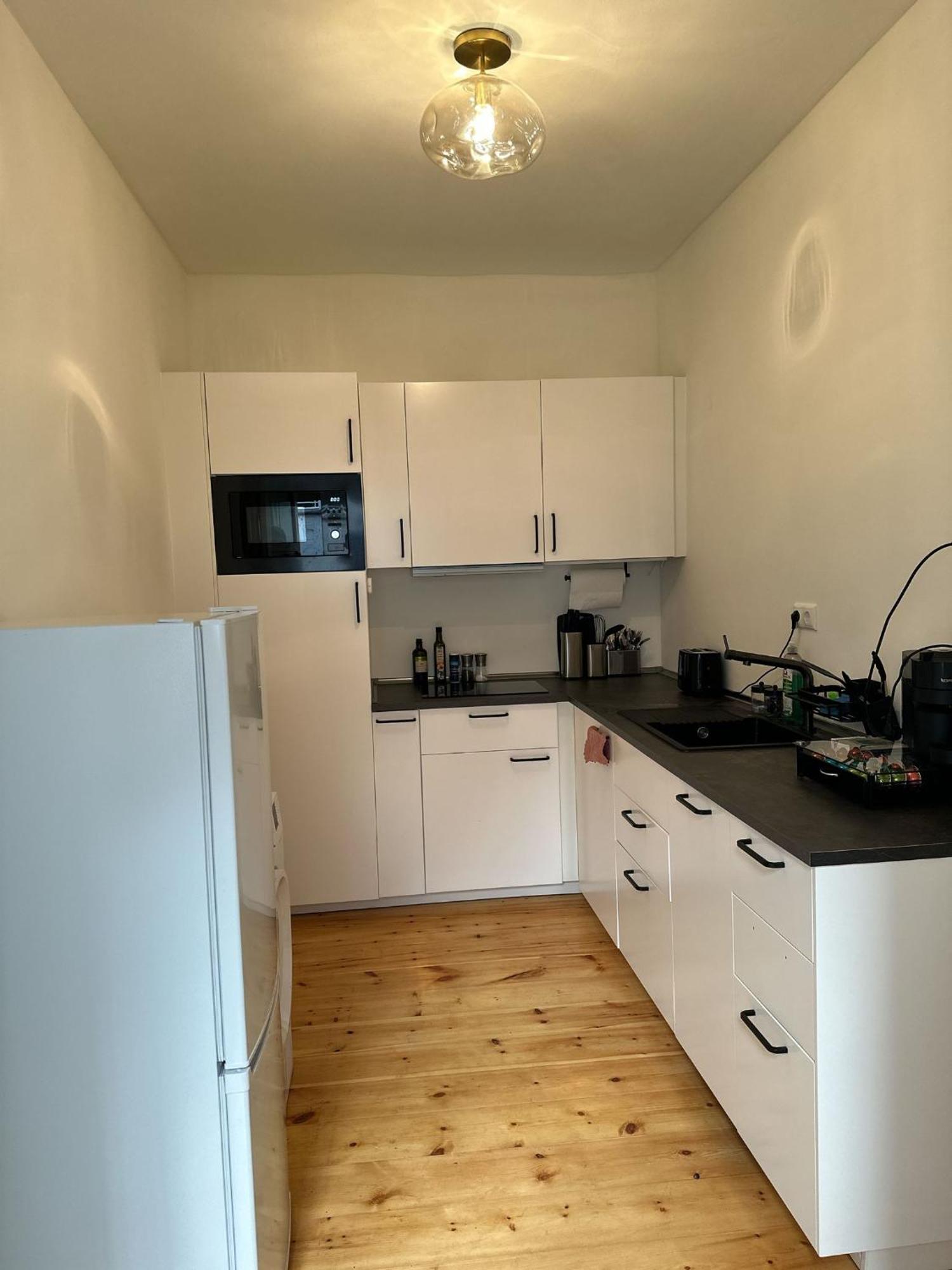 Cozy Apartment At Bergmannkiez Berlin Exterior photo