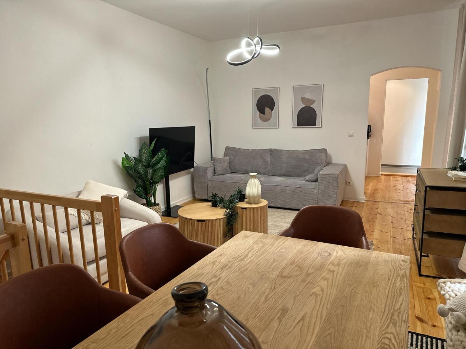 Cozy Apartment At Bergmannkiez Berlin Exterior photo